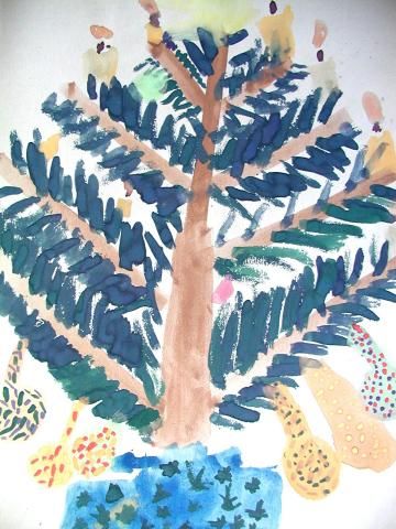 Archiv-Bild „Weihnachtsbaum“