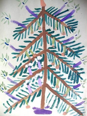 Archiv-Bild „Weihnachtsbaum“