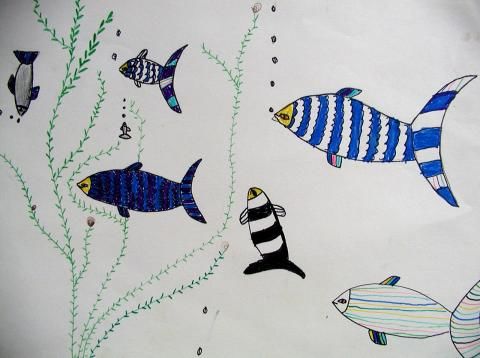 Archiv-Bild „Fische“