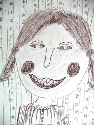 Archiv-Bild „Bildnis“