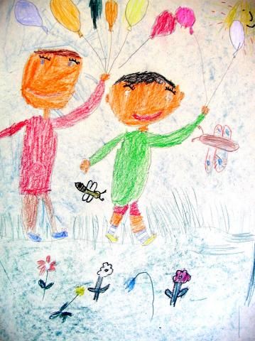 Archiv-Bild „Mein Freund und ich“