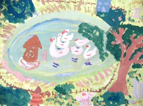 Archiv-Bild „Ententeich“