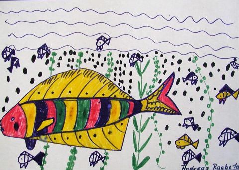 Archiv-Bild „Fische“