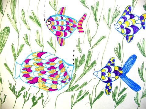 Archiv-Bild „Fische“