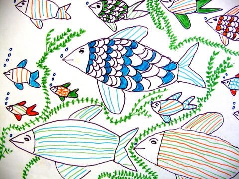 Archiv-Bild „Fische“