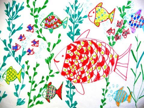 Archiv-Bild „Fische“