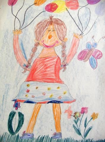 Archiv-Bild „Meine Luftballons“