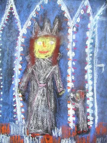 Archiv-Bild „Königin“