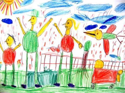 Archiv-Bild „Spaziergang“