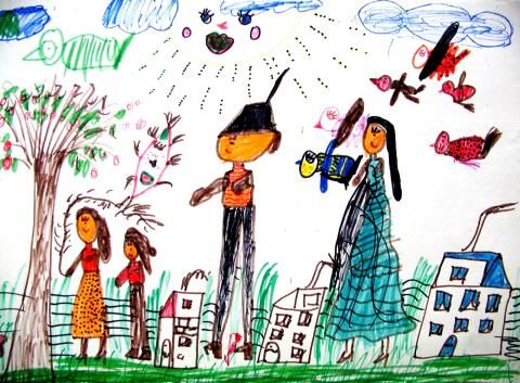 Archiv-Bild „Spaziergang“