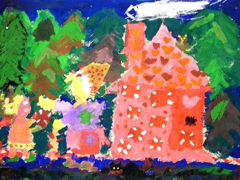 Archiv-Bild „Hänsel und Gretel“