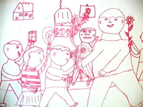 Archiv-Bild „Wir gratulieren“