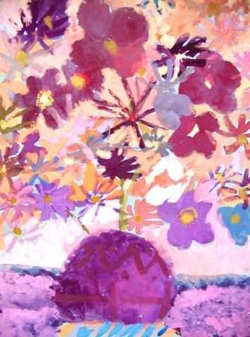 Archiv-Bild „Blumenvase“