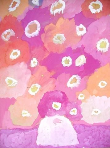 Archiv-Bild „Blumenvase“