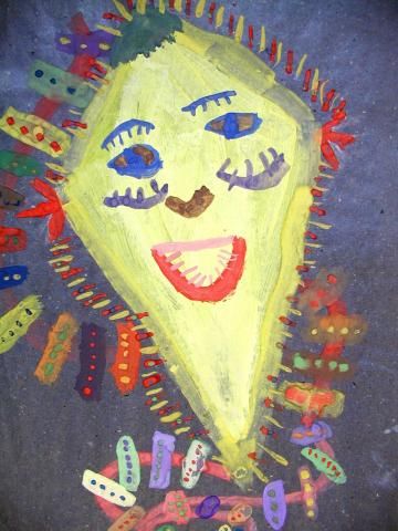 Archiv-Bild „Drache am Himmel“