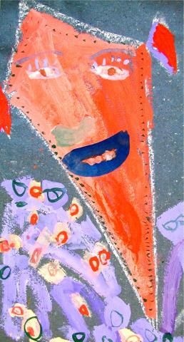 Archiv-Bild „Drache am Himmel“