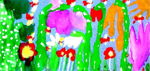 Archiv-Bild „Frühlingswiese“