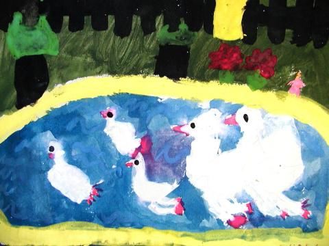 Archiv-Bild „Ententeich“