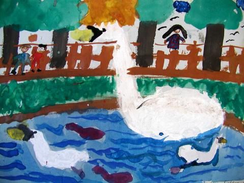 Archiv-Bild „Ententeich“