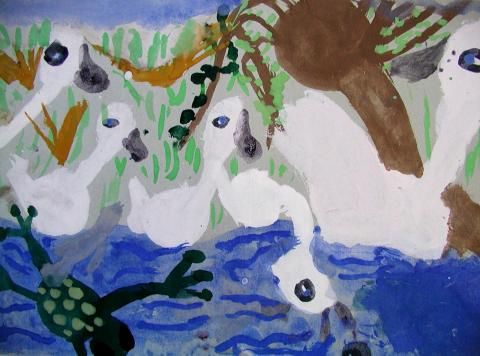 Archiv-Bild „Ententeich“