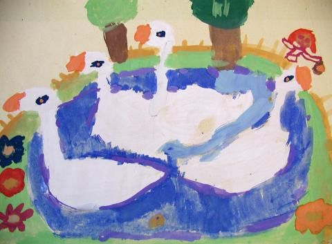 Archiv-Bild „Ententeich“