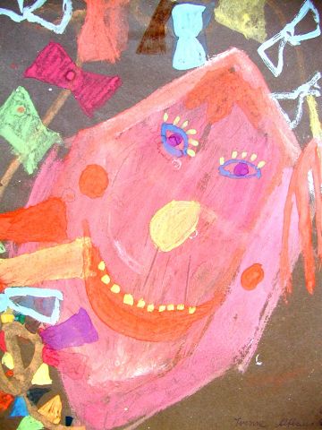 Archiv-Bild „Ein lustiger Drache“