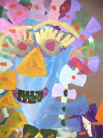 Archiv-Bild „Ein fröhlicher Drachen“