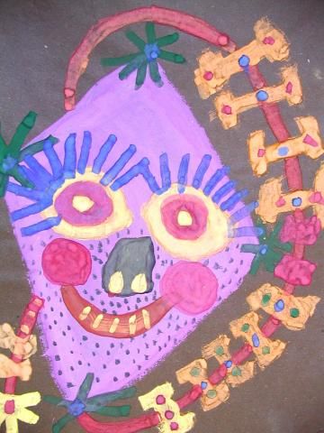 Archiv-Bild „Ein fröhlicher Drachen“