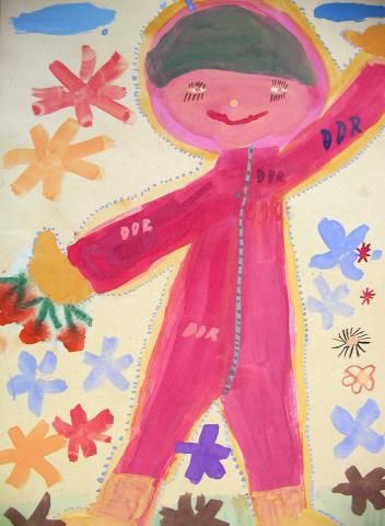 Archiv-Bild „Kosmonaut aus der DDR“