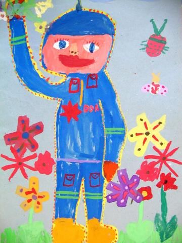 Archiv-Bild „Kosmonaut aus der DDR“