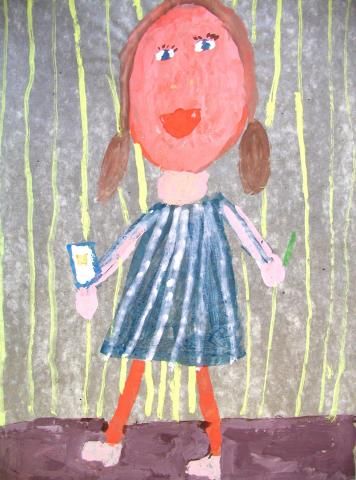 Archiv-Bild „Das bin ich“