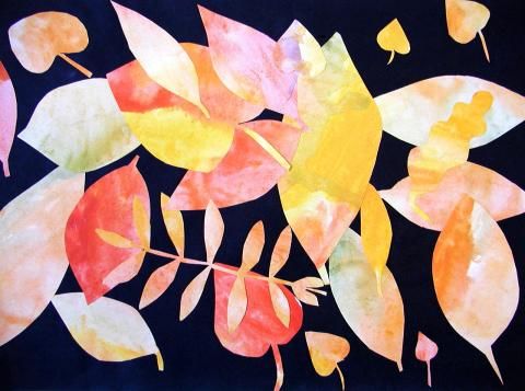 Archiv-Bild „Blätter“