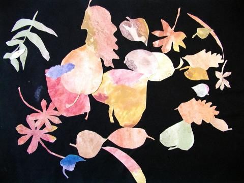 Archiv-Bild „Blätter“