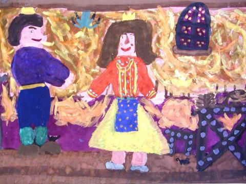 Archiv-Bild „Rumpelstilzchen“