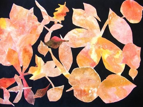 Archiv-Bild „Blätter“