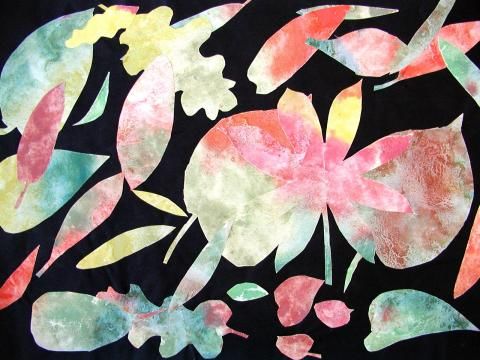 Archiv-Bild „Blätter“