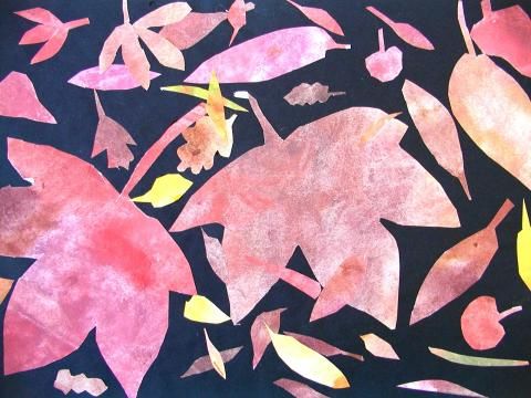 Archiv-Bild „Blätter“