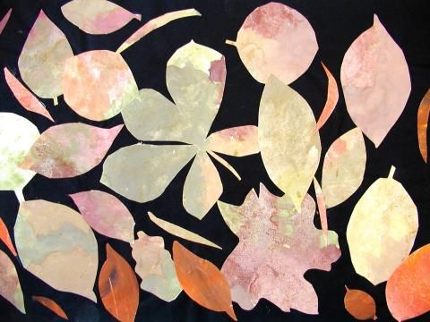 Archiv-Bild „Blätter“