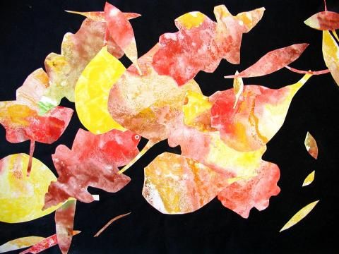 Archiv-Bild „Blätter“