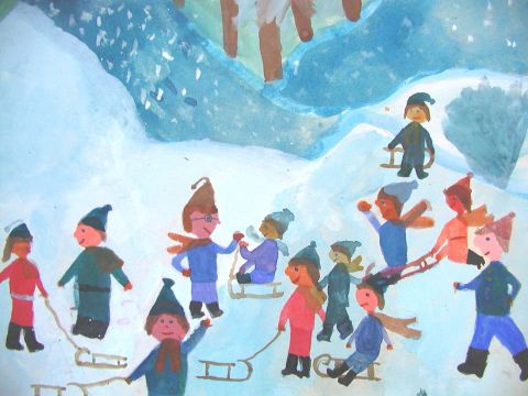 Archiv-Bild „Am Rodelberg“