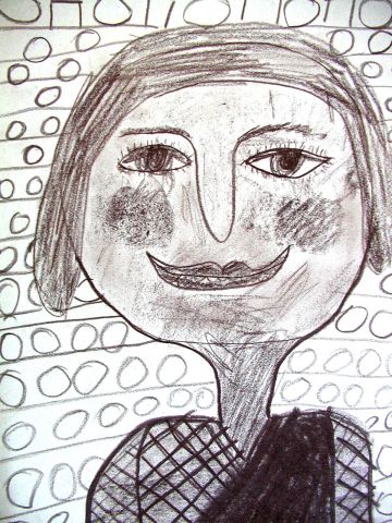 Archiv-Bild „Bildnis“