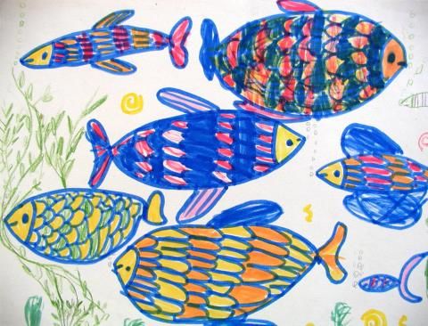 Archiv-Bild „Fische“