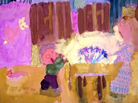 Archiv-Bild „Rumpelstilzchen“