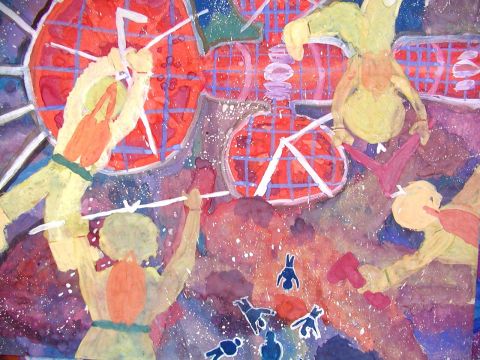 Archiv-Bild „Weltraum“