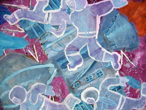 Archiv-Bild „Raumstation“