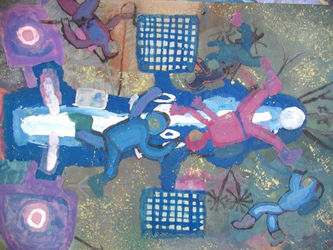 Archiv-Bild „Raumstation“