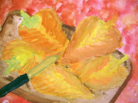 Archiv-Bild „Paprikaschoten“