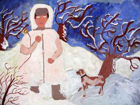 Archiv-Bild „Auf Streife“