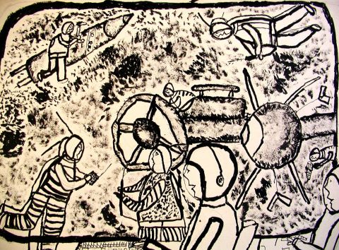 Archiv-Bild „Forschung im Kosmos“