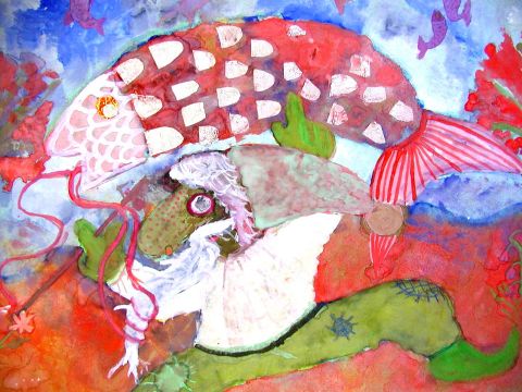 Archiv-Bild „Fische“